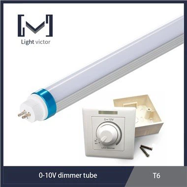 {}Lampu Tabung LED V Dimmer T8