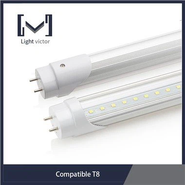 Lampu Tabung LED T8 yang Kompatibel