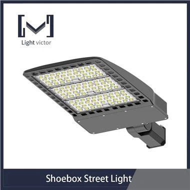 Lampu Jalan Kotak Sepatu LED