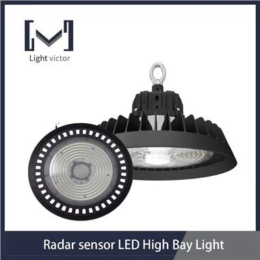Microwave Radar Sensor LED High Bay Light