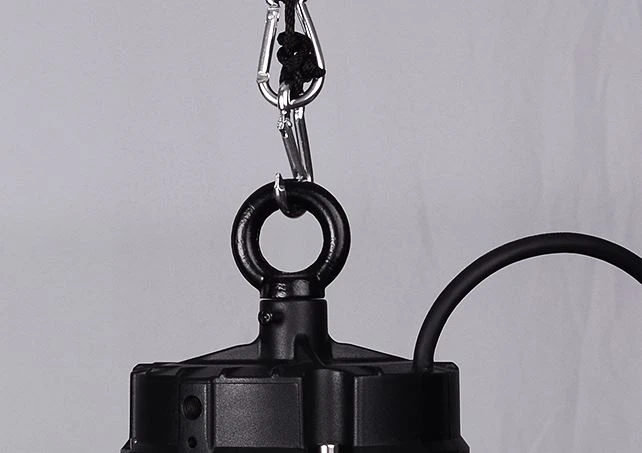 UFO LED high bay light 100W