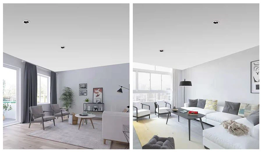 led hotel downlight