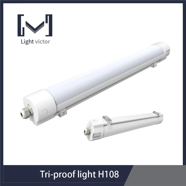 Lampu Bukti LED TRI IK10